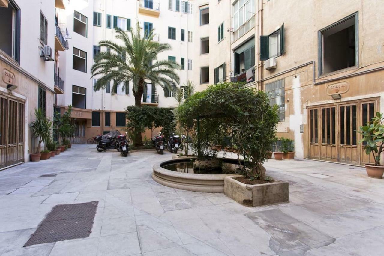 Sofia'S House Διαμέρισμα Παλέρμο Εξωτερικό φωτογραφία